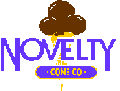 novelty conesm